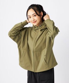 OP／FILA 【Ocean Pacific】らくティブ｜ペアテックスドロストコードUVパーカー