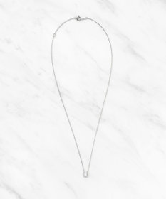 TOCCA 【WEB限定】DIAMOND HORSESHOE PLATINUM NECKLACE プラチナ ダイヤモンド ネックレス