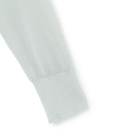 ICB 【洗える】ドライシアーカーディガン