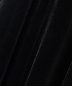 23区 【APPLAUDIR】ベロアコンビ ドレス