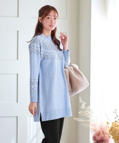 Tiaclasse ヤクタッチ求心JQチュニック