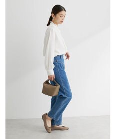 Green Parks ・ＥＬＥＮＣＡＲＥ　ＤＵＥ　ハシゴレースブラウス