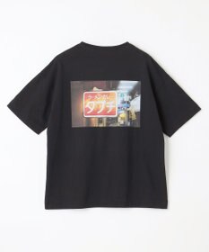 NAVE タブチ×NAVE プリント半袖Ｔシャツ