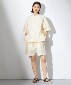 HELLY HANSEN ショートスリーブスヴェイルリゾートシャツ