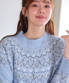 Tiaclasse ヤクタッチ求心JQチュニック