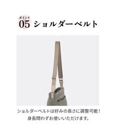 ACE BAGS & LUGGAGE Kanana project PJ16-2nd ショルダーバッグ  横型 軽量 20141 カナナ プロジェクト