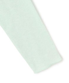 UNFILO 【暖かさ＆着心地の良さで大ヒット】コットンカシミヤ タートルネックカットソー