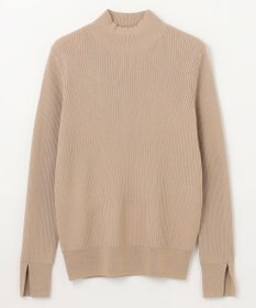 GRACE CONTINENTAL メリノウールリブトップ