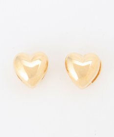 ANY 【WEB限定】ハートロックピアス(両耳用)
