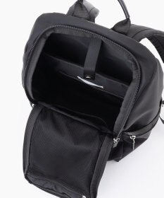 ICB 【4/3-4/19期間限定・受注生産】選べるチャーム 8ポケットナイロンリュック カスタマイズ