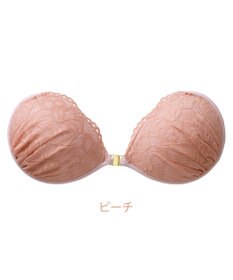 BRADELIS New York 【NuBra / ボリュームアップ】パテッドヌーブラ ミケイラ  デザインヌーブラ