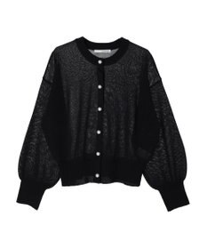 Green Parks ・ＥＬＥＮＣＡＲＥ　ＤＵＥ　パールボタンシアーカーデ