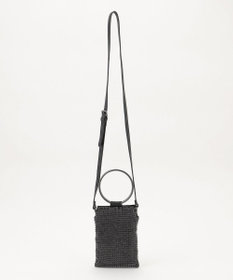 自由区 【SHIHOさん着用】クリスタルミニ バッグ