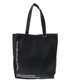 CRAFT STANDARD BOUTIQUE 撥水ロゴプリントトート