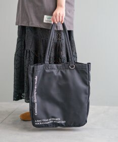 CRAFT STANDARD BOUTIQUE 撥水ロゴプリントトート