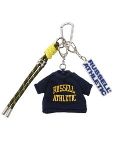 AMERICAN HOLIC 【RUSSELL】半袖スウェット チャーム