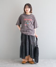 CRAFT STANDARD BOUTIQUE 撥水ロゴプリントトート