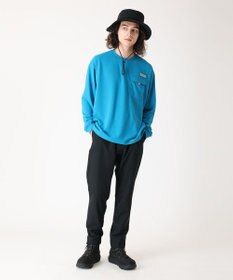 Columbia Columbia/ バーンノベルロングスリーブクルー /コロンビア