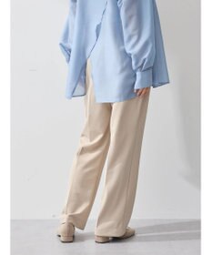 earth music&ecology センターシームパンツ