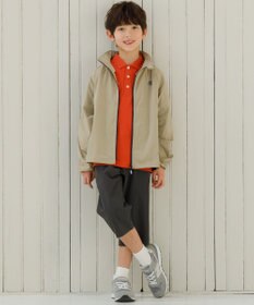 J.PRESS KIDS 【100-130cm】ポリエステルウェザークロス ブルゾン