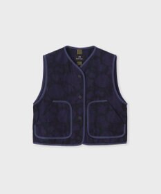 Paul Smith Perforated Floral ジャカード ベスト