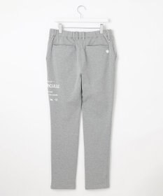 PW CIRCULUS 【CORDURAダンボールジャージ素材】【MEN】テーパードパンツ