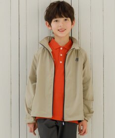 J.PRESS KIDS 【100-130cm】ポリエステルウェザークロス ブルゾン