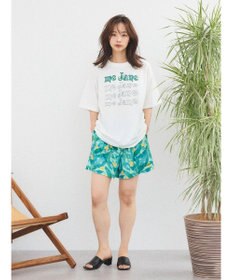 Green Parks ｍｅ　Ｊａｎｅ／プリントショートパンツ