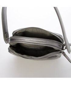 UNBILLION カシュカシュ cachecache / ダブルジップ2wayショルダー