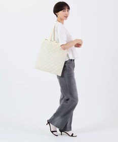 LeSportsac LARGE EMERALD TOTE/メレンゲドーンキルト