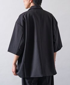 CRAFT STANDARD BOUTIQUE 半袖ダブルテーラードセットアップ