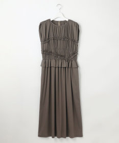 23区 L 【GOLD LABEL】ファインスムースジャージー ワンピース