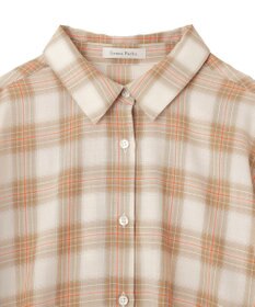 Green Parks 【しゃれシャツ】イージーケアシャーリングシャツ