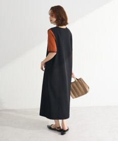 Green Parks ジャケット風ジャンパースカート