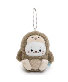 Mother garden しろたん UMAキーホルダー 《ビッグフット》