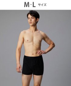 WACOAL MEN トランクス　綿100％　吸汗速乾　抗菌防臭　前開き　/ブロス　GT7300