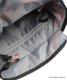 FILA GOLF／marie claire 【Loudmouth×Betty Boop™】ラウンドポーチ