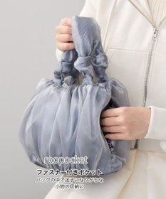 ROOTOTE 3639【メタリックレース】SC.デリ.チュール-A