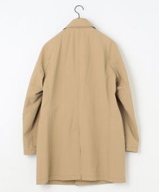 JOSEPH ABBOUD 【キングサイズ・サスティナブル素材/JAPANファブリック/撥水加工/マルチシーン対応】キューブテックス ステンカラー コート