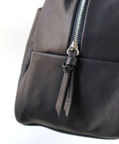 FOLNA RD ソフトレザーボストンバッグ M-SIZE