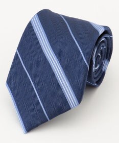 J.PRESS MEN 【STRUCTURE MIX COLLECTION】レジメンタル ネクタイ