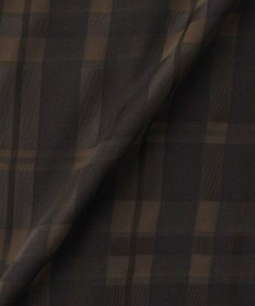 J.PRESS LADIES S シャドーチェック ワンピース