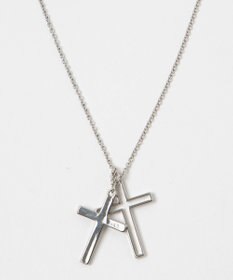 WEGO Mジャラトップネックレス