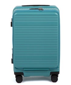 ACE BAGS & LUGGAGE ace. サルートン フロントオープンスーツケース 機内持ち込み Sサイズ 34～40L 05361