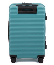 ACE BAGS & LUGGAGE ace. サルートン フロントオープンスーツケース 機内持ち込み Sサイズ 34～40L 05361