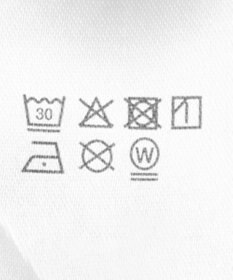 WEGO 【ユニセックス着用ITEM】ナンバリングT（長袖）