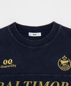 WEGO 【ユニセックス着用ITEM】ナンバリングT（長袖）