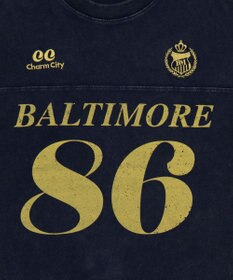 WEGO 【ユニセックス着用ITEM】ナンバリングT（長袖）