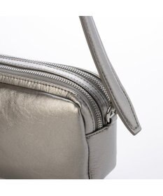 UNBILLION カシュカシュ cachecache / ダブルジップ2wayショルダー