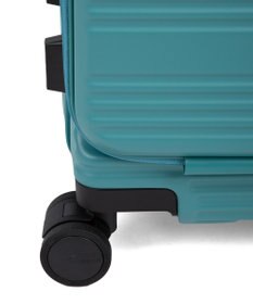 ACE BAGS & LUGGAGE ace. サルートン フロントオープンスーツケース 機内持ち込み Sサイズ 34～40L 05361